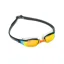 Aqua Sphere XCEED Goggles - Orange/Grey 